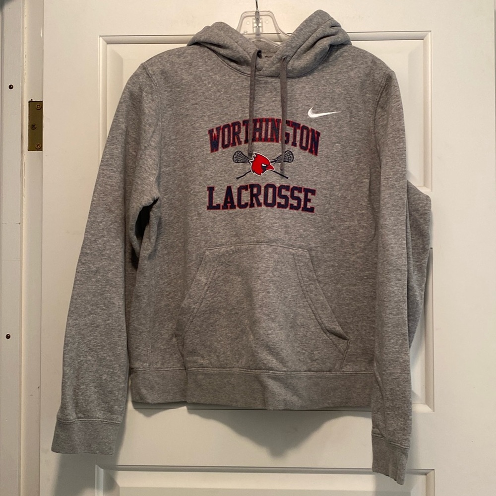 Worthington Lacrosse Hoodie